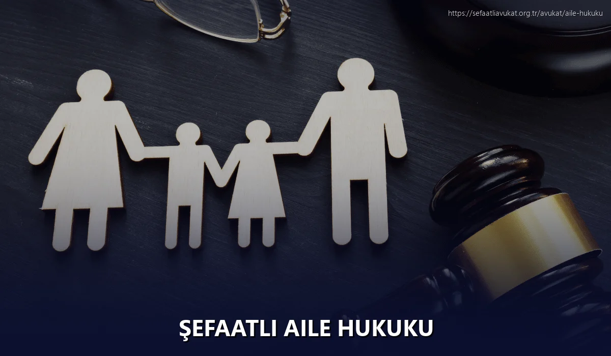 Şefaatli Aile Hukuku