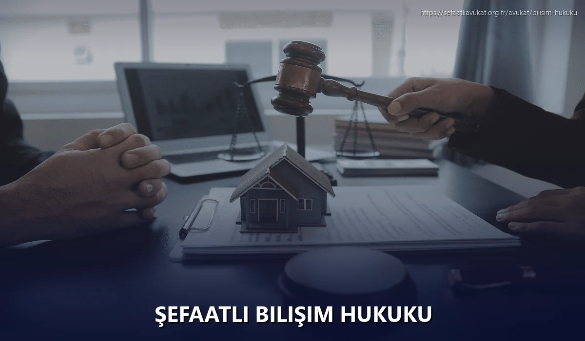 Şefaatli Bilişim Hukuku