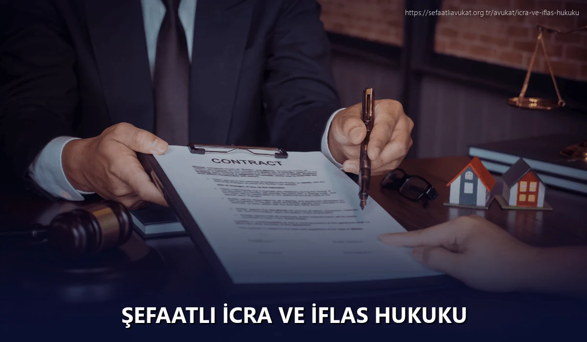 Şefaatli İcra ve İflas Hukuku