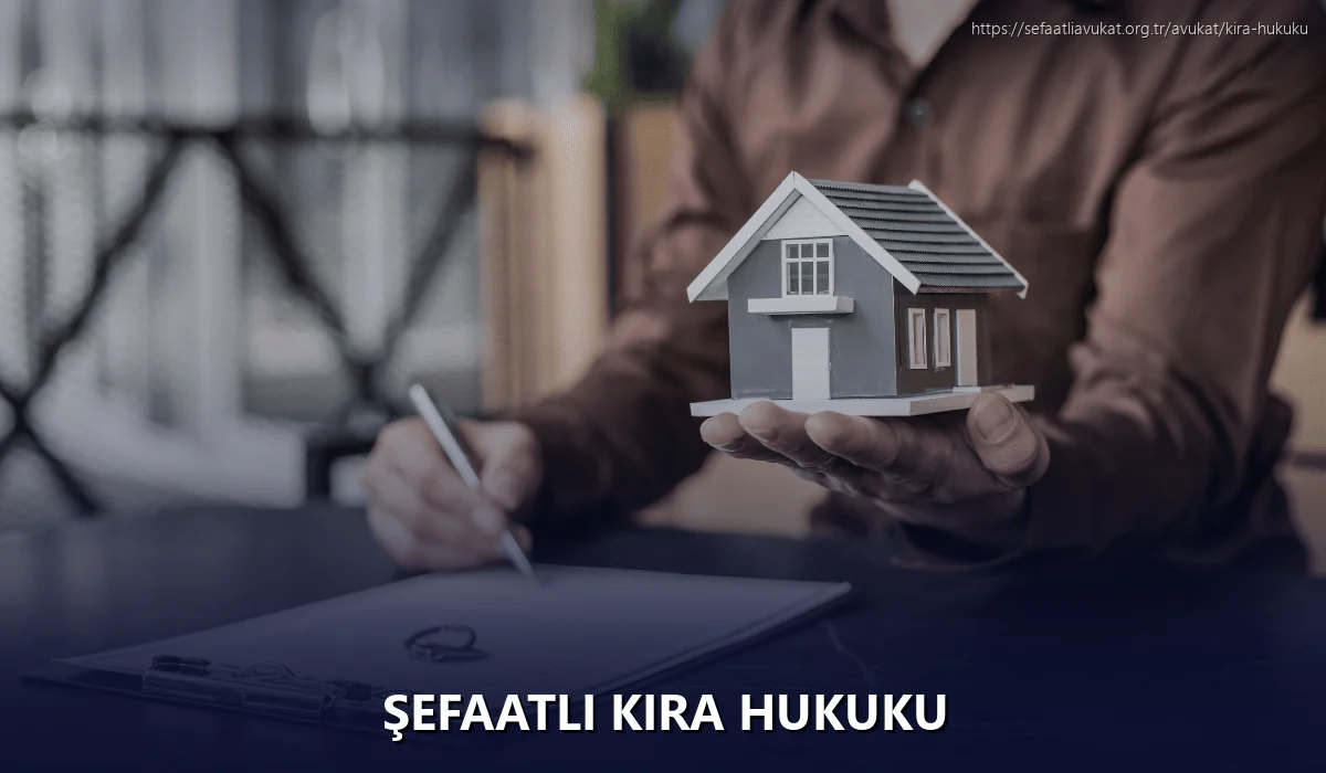 Şefaatli Kira Hukuku