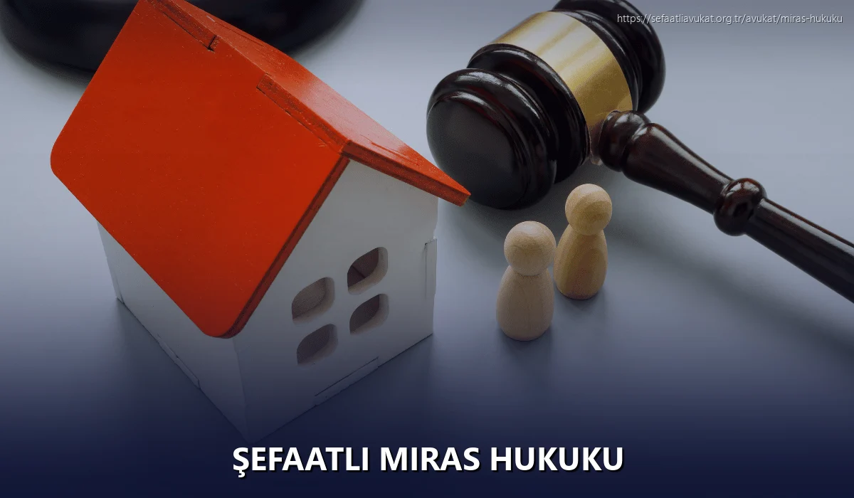 Şefaatli Miras Hukuku