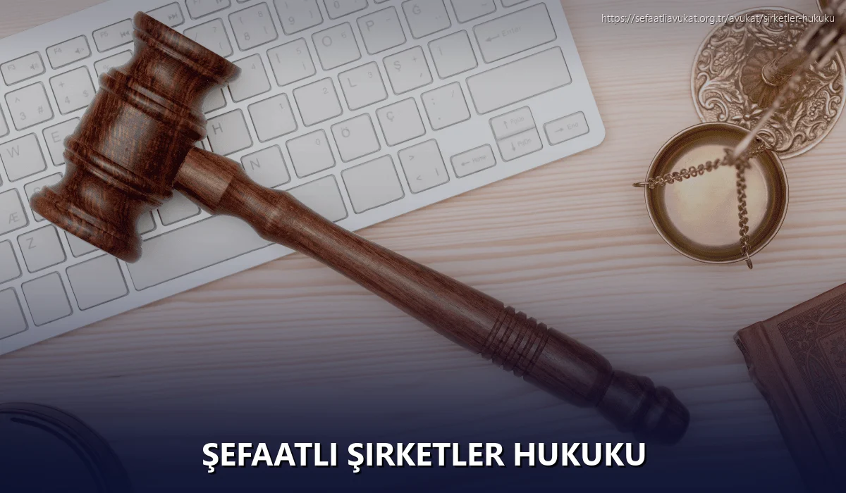 Şefaatli Şirketler Hukuku