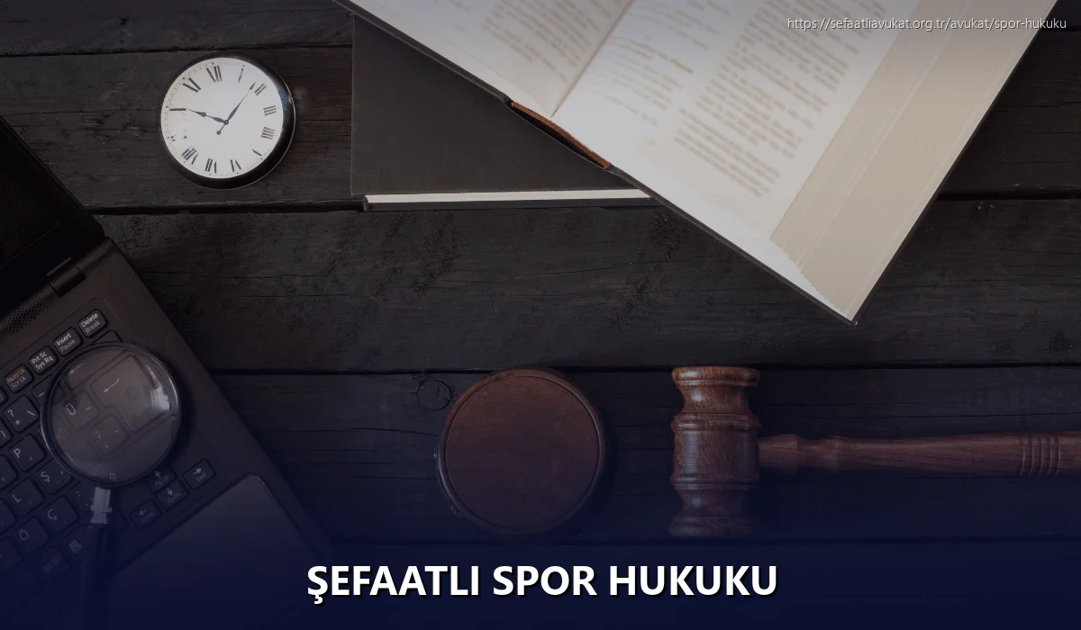 Şefaatli Spor Hukuku