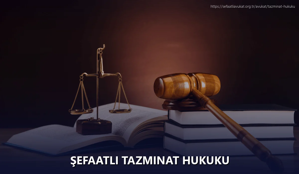 Şefaatli Tazminat Hukuku